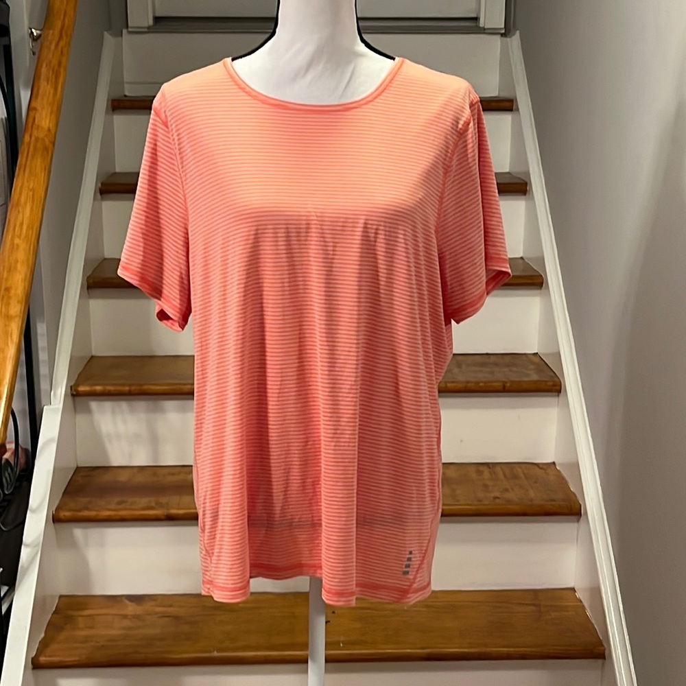 Lands End Athletic Loose fit Tee